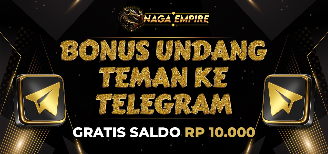 BONUS AJAK TEMAN KE GROUP TELEGRAM